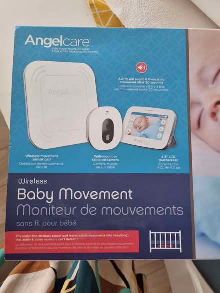 Photo of free Baby Monitor (Portsmouth PO2) #1