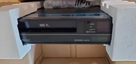 Photo of free Sears 8-Event VHS recorder (Burien) #2