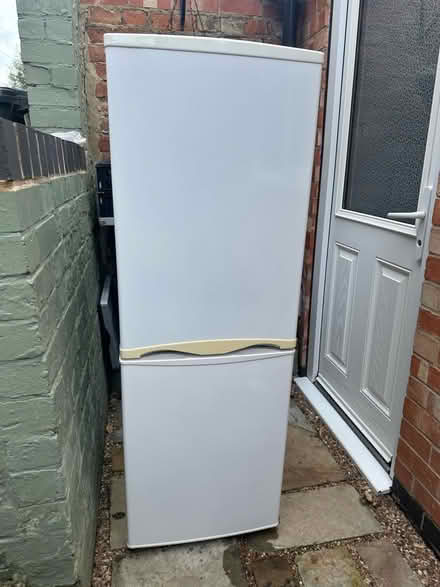 Photo of free Fridge Freezer 60/40 (Darley Abbey DE22) #1
