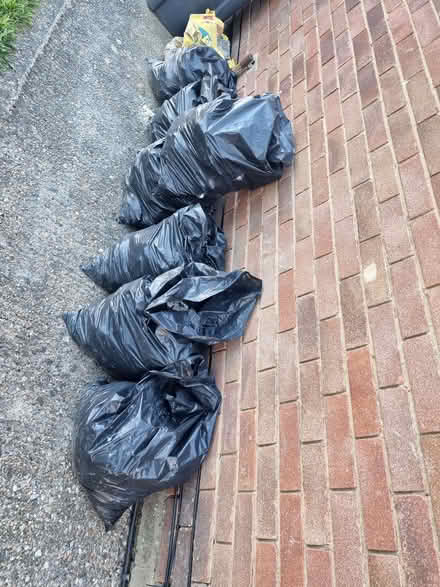 Photo of free Crushed Concrete/Clean Hardcore (TN24) #1