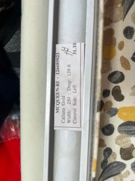 Photo of free Really pretty window blind (Hertford Heath SG13) #2