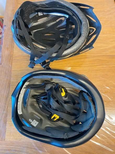 Photo of free Cycle helmets (Caernarfon - LL55) #2