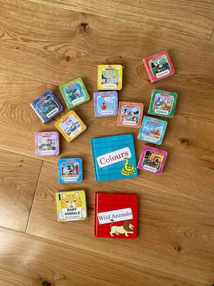 Photo of free Kids’ books (BR7) #2