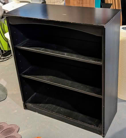 Photo of free Bookshelf, Wood (Third Ave, Glebe) #1