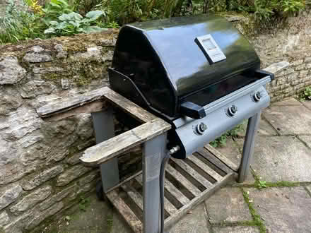 Photo of free Outback Gas Barbecue (Much Wenlock) #1