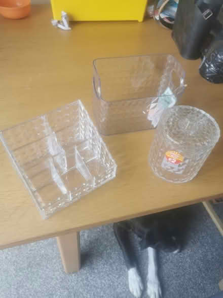 Photo of free Bathroom accessories (Corby) #2