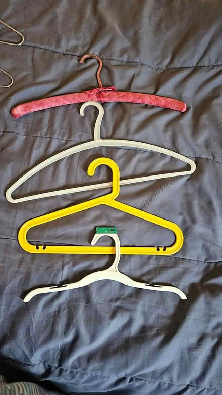 Photo of free Hangers (Near Phoenixville Hosp/Library) #1
