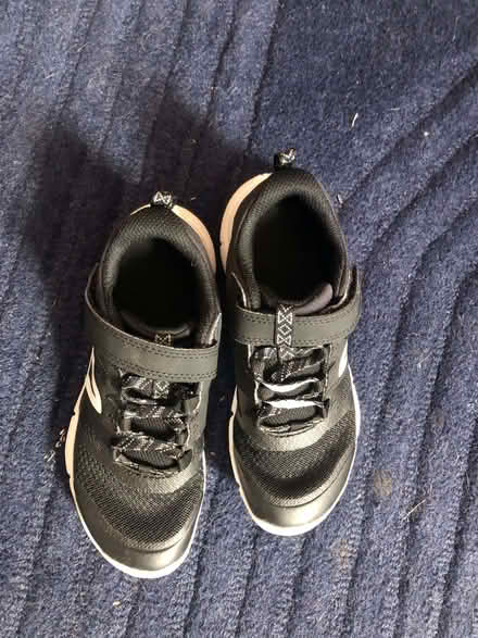 Photo of free Decathlon trainers size 13c kids. (Woodseats S8) #1