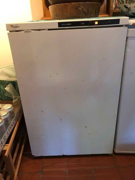 Photo of free Small freezer (Presteigne LD8) #1