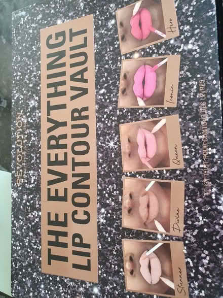 Photo of free Unused Lip Contour Kit (Grange Park SN5) #1