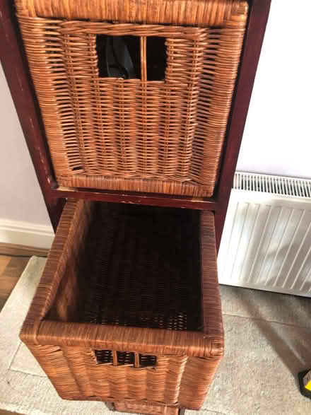 Photo of free set of drawers (Woodseats S8) #2