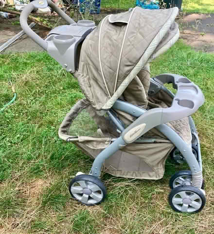 Photo of free Stroller (Airmont ny) #1