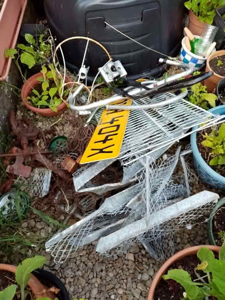 Photo of free Scrap metal (Kingswood BS15) #1