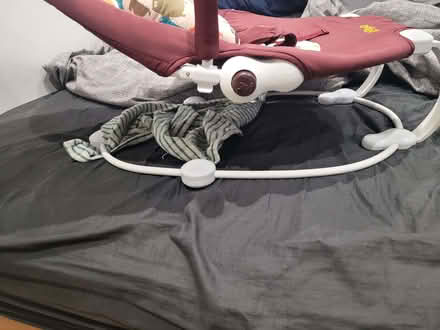 Photo of free Baby bouncer (Woodside CR0) #3