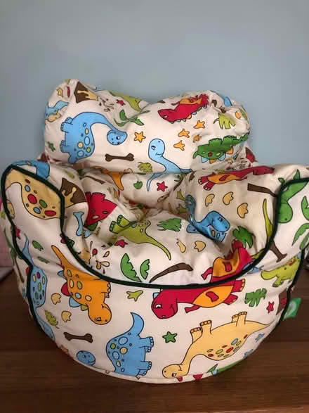 Photo of free Child’s beanbag chair (Heaton Chapel SK4) #1