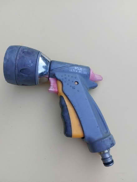Photo of free Garden Spray Gun Hozelock Metal (Northfields W5) #1