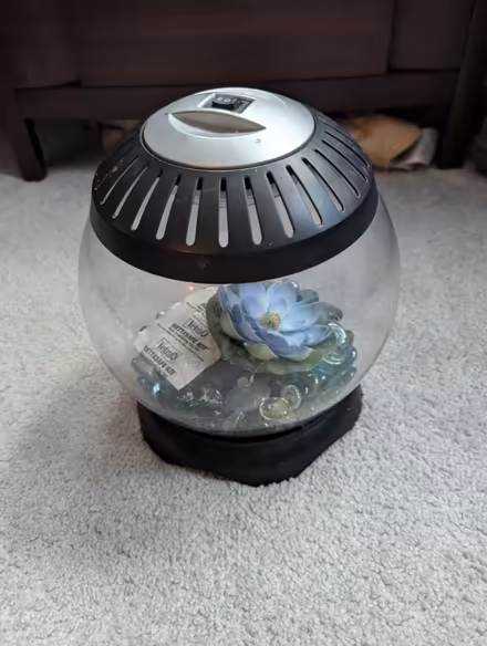Photo of free Betta Fish Bowl (Germantown, MD) #1