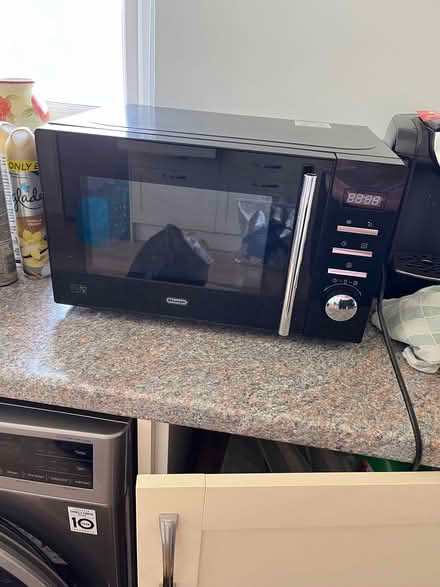 Photo of free Microwave (Mandeville DT4) #2