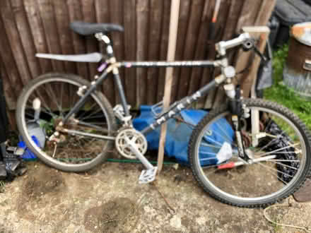 Photo of free Bike (Portchester PO16) #1