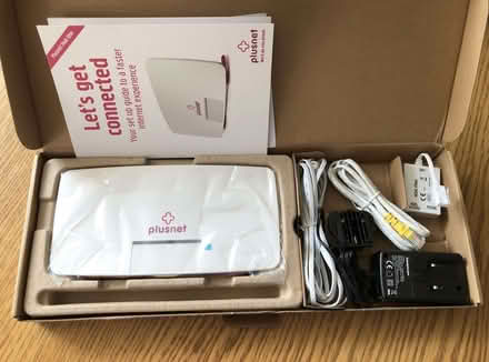 Photo of free Plusnet Hub one router (IP4) #1