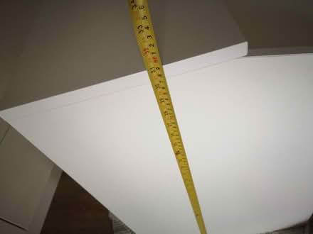 Photo of free White desk (Buckstone) #1