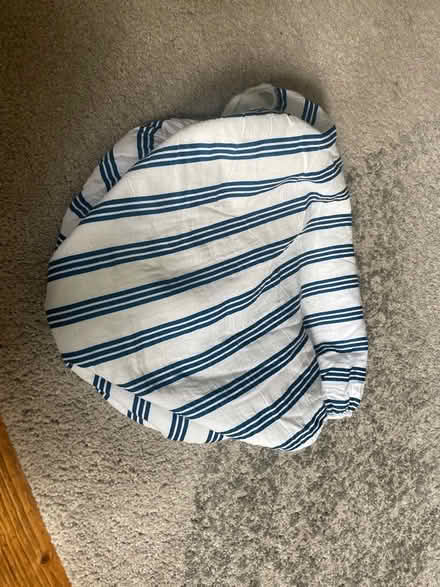 Photo of free Ironing board cover (SE10 - Gnw mainline stn) #1