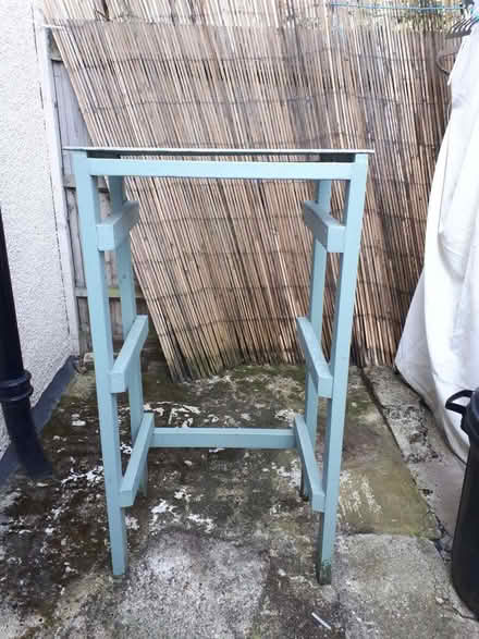 Photo of free recycle box holder unit stand (Barnes SW13) #1
