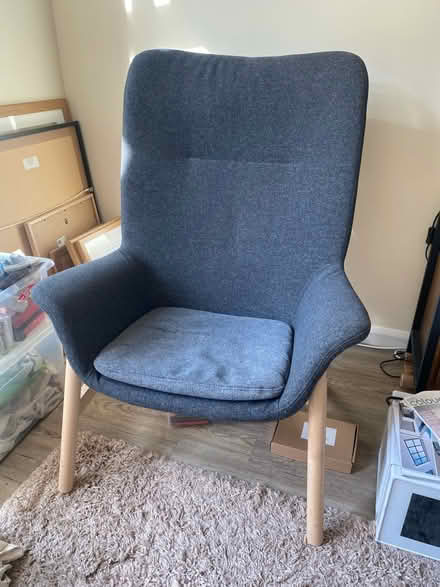 Photo of free Armchair (Surbiton KT5) #1