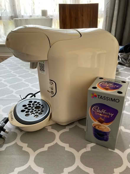 Photo of free Bosch Tassimo machine (NE5) #3