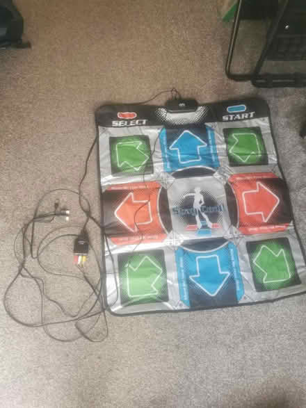 Photo of free Dance game (Corby) #1