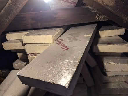 Photo of free Insulation boards (Alexandra Palace N22) #2