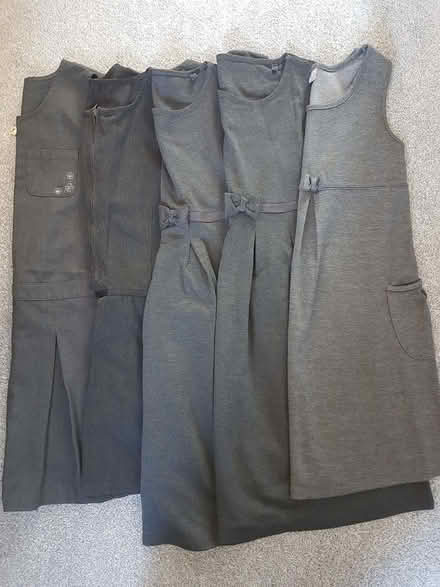 Photo of free Five school dresses size 9-10 (Penrith CA11) #1
