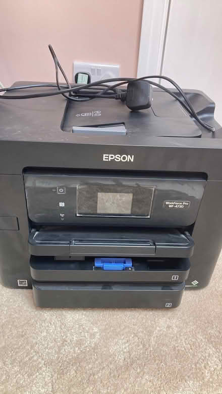 Photo of free Printer (Ashbrook SY6) #1