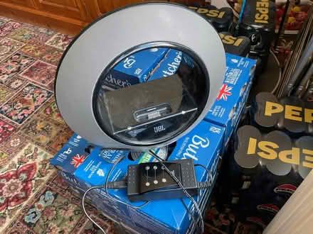 Photo of free JBL docking Speaker (Ramsden Bellhouse CM11) #1