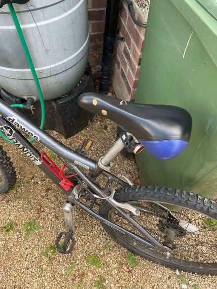Photo of free Dawes bike (Radley Road OX14) #2