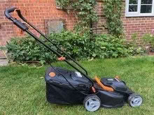 Photo of free Cordless Lawn Mower (GU14) #2