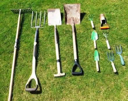 Photo of free Garden Tools (Littleover DE23) #2
