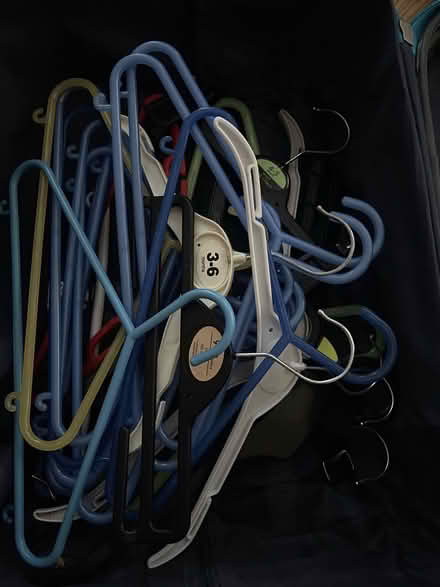 Photo of free Children’s size hangers (Grays RM17) #1