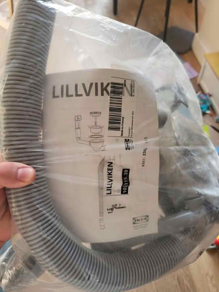 Photo of free Ikea Lillviken waste kit (SW19 - South Wimbledon) #1