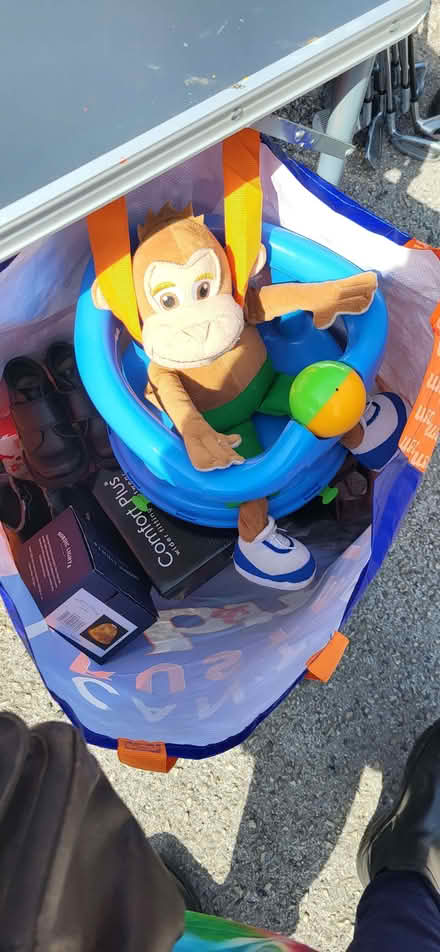 Photo of free Carboot sale items Inc new shoes (Huyton Quarry L36) #3