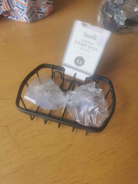 Photo of free Bathroom accessories (Corby) #1