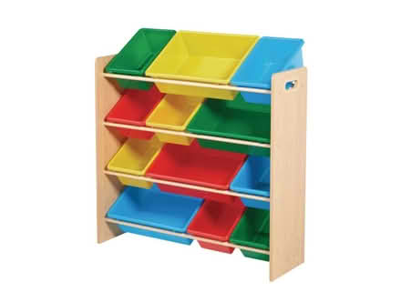 Photo of Organizational unit for kids toys (Leslie park (nepean)) #1