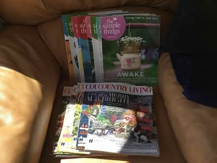 Photo of free Magazines (Hailsham BN27) #1