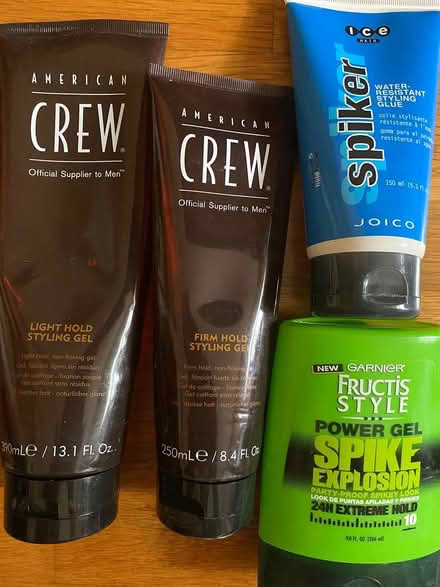 Photo of free Men’s Hairstyling Products (Medford-Fulton Heights) #1