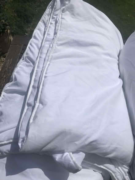 Photo of free 2 superking + 1 double duvet (Norton Fitzwarren TA2) #2