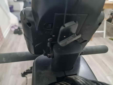 Photo of free jtx fitness rowing machine (N18) #4