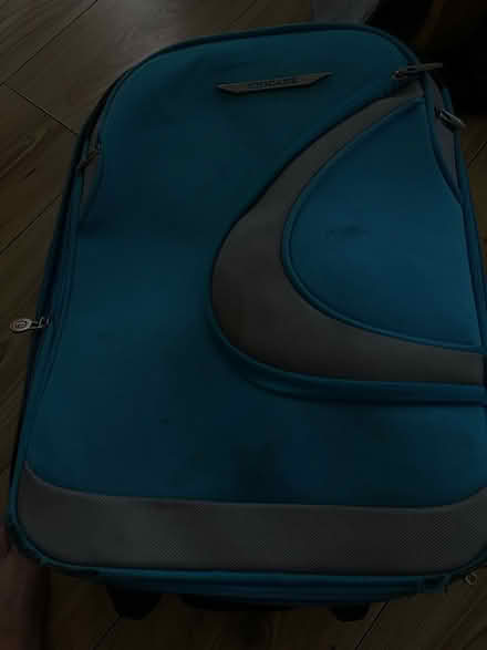 Photo of free Small suitcase (Grays RM17) #1