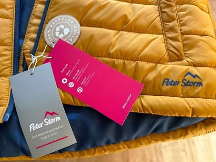 Photo of free Peter Storm Padded Jacket Ladies 14 (Gilesgate, Durham) #3