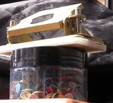 Photo of free Paper Stapler, Punch, Clips (Upper Wolvercote OX2) #2