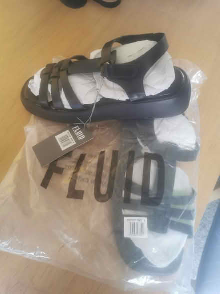 Photo of free Size 8 ladies shoes (Corby) #2